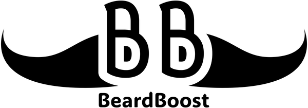 The Beard Boost logo